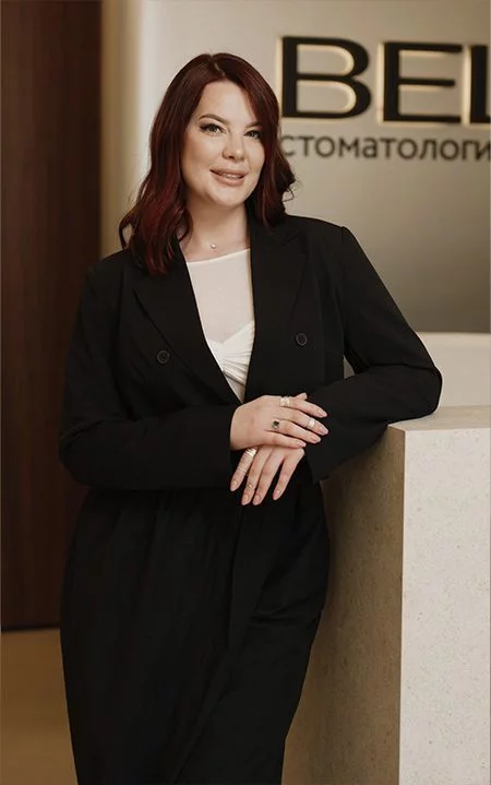 Глотова Ангелина Вадимовна