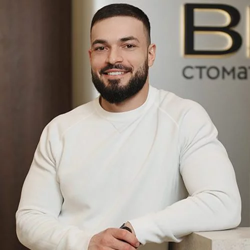 Кабатаев Ислам Русланович