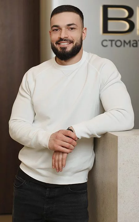 Кабатаев Ислам Русланович