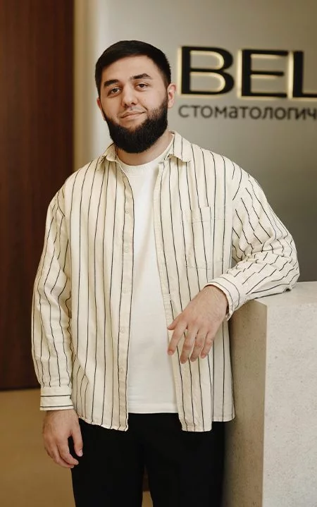 Найманов Рустам Султанбиевич