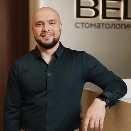 Темишев Казбек Сайдуллаевич — портрет