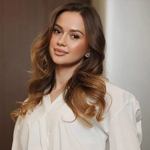 Чистякова Анастасия Александровна